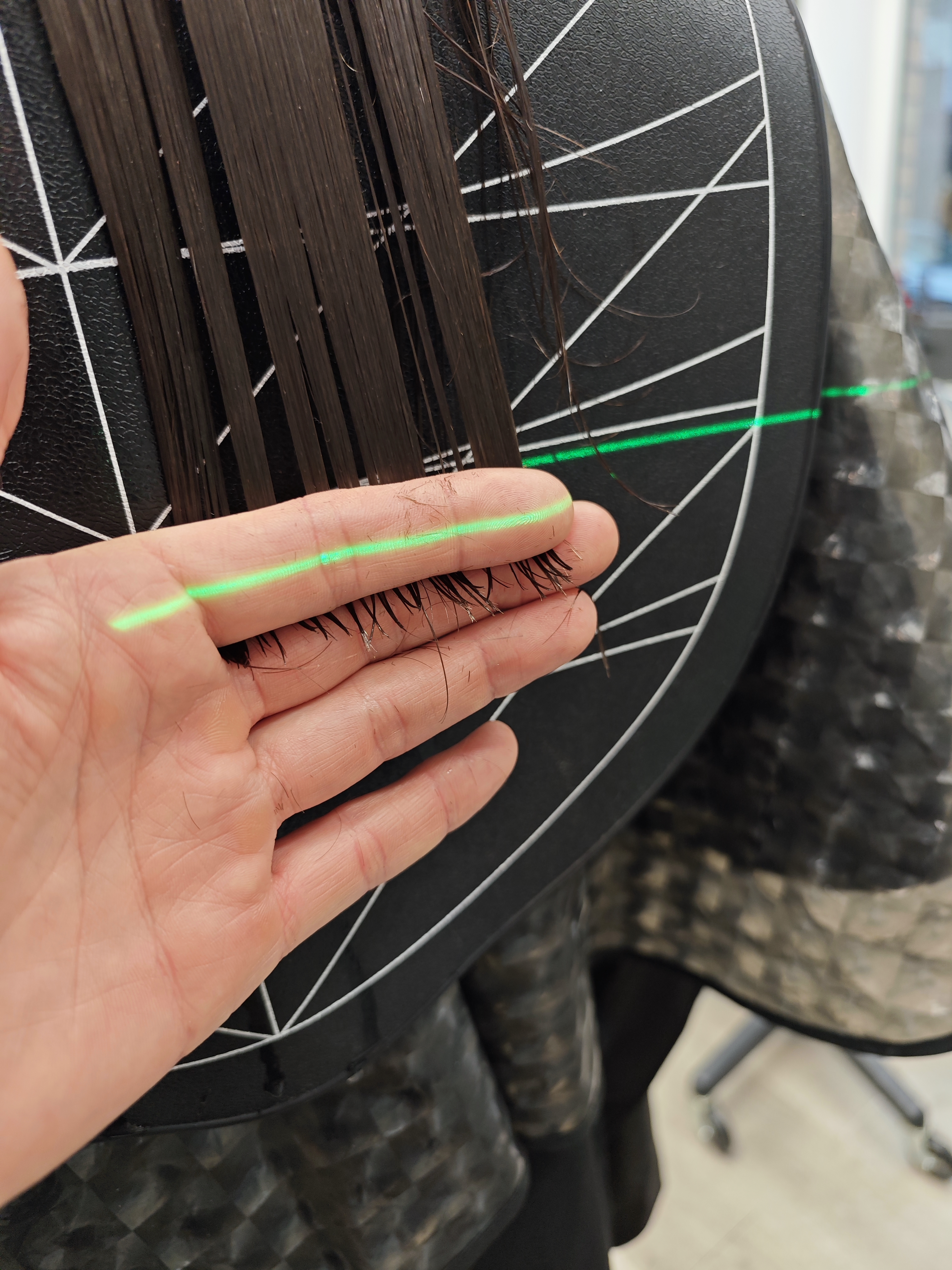 Ножницы KASHO MILLENNIUM